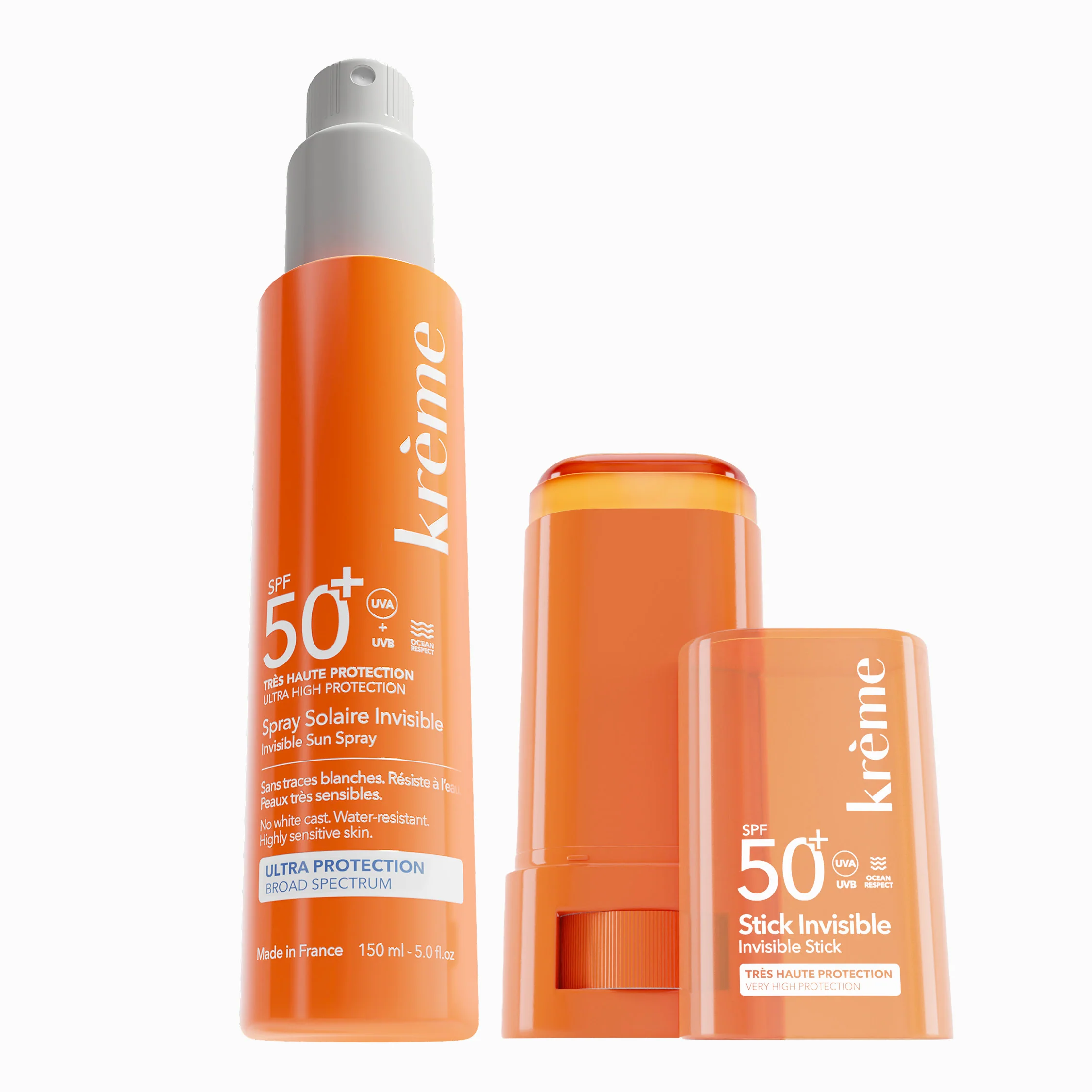 Crèmes Solaires Visage